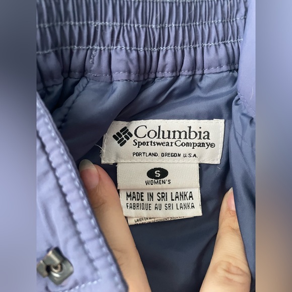 Columbia snow pants - Picture 3 of 3